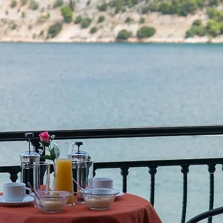 Hotell Aggelos Kefalonia