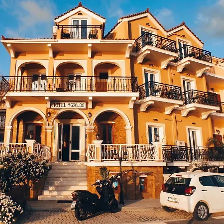Aggelos Kefalonia Hotell 2*