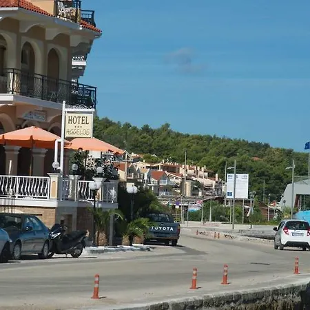 Hotell Aggelos Kefalonia 2*