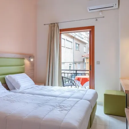 Hotell Aggelos Kefalonia 2*