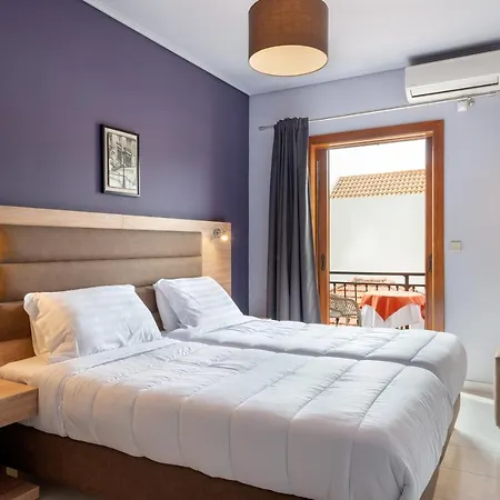 Hotell Aggelos Kefalonia 2*