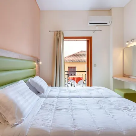 Aggelos Kefalonia Hotell 2*