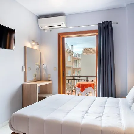 Aggelos Kefalonia Hotell