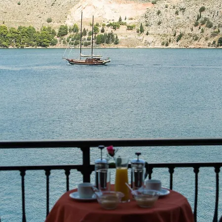 Hotell Aggelos Kefalonia