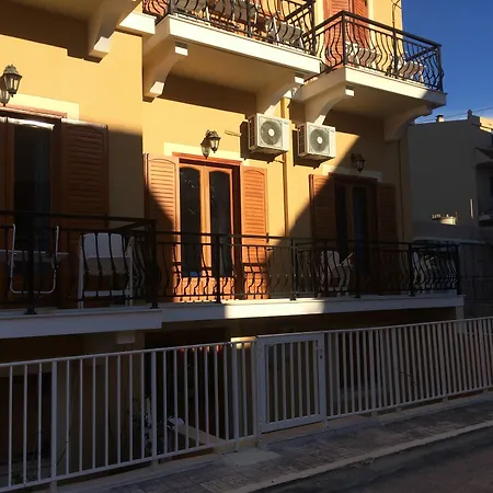 Hotell Aggelos Kefalonia 2*